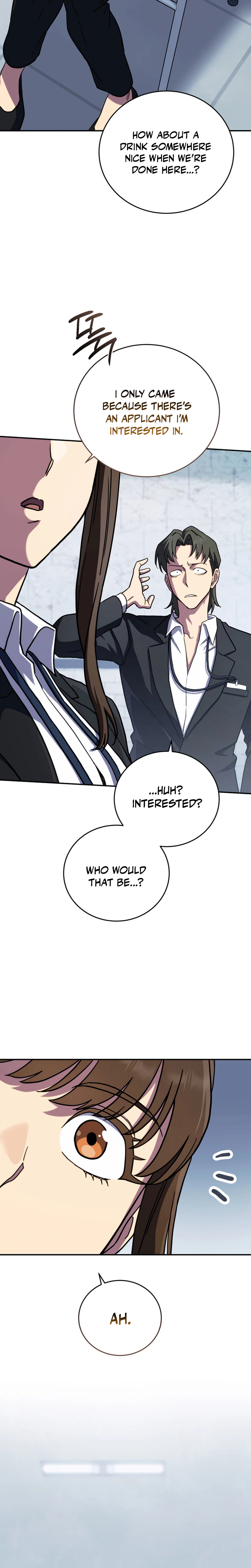 The Crazy Villain Regains His Sanity Chapter 3 Page 36