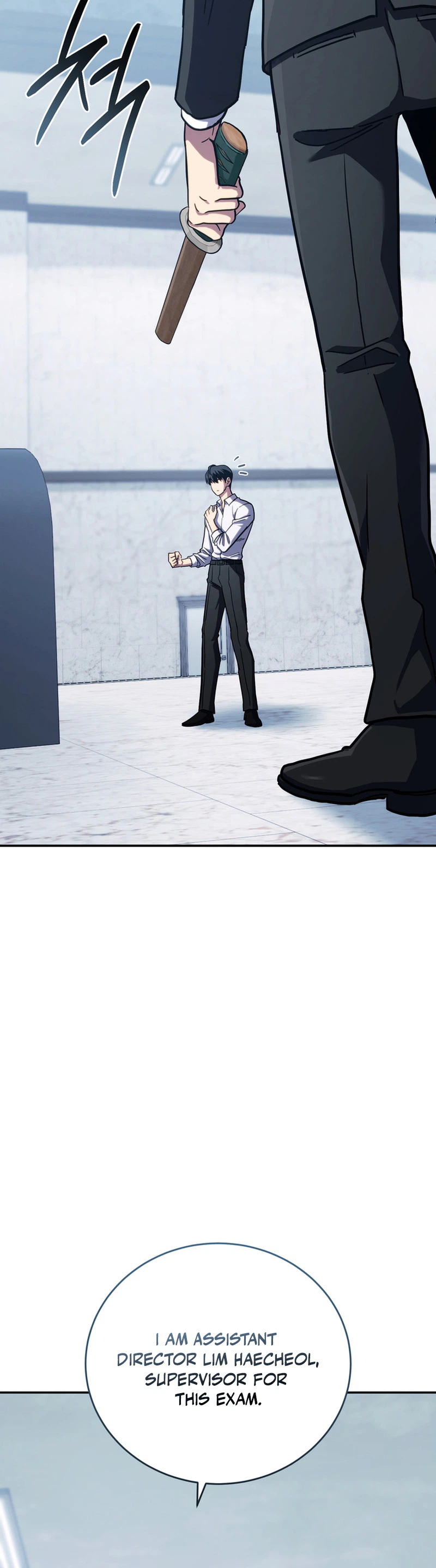 The Crazy Villain Regains His Sanity Chapter 3 Page 40