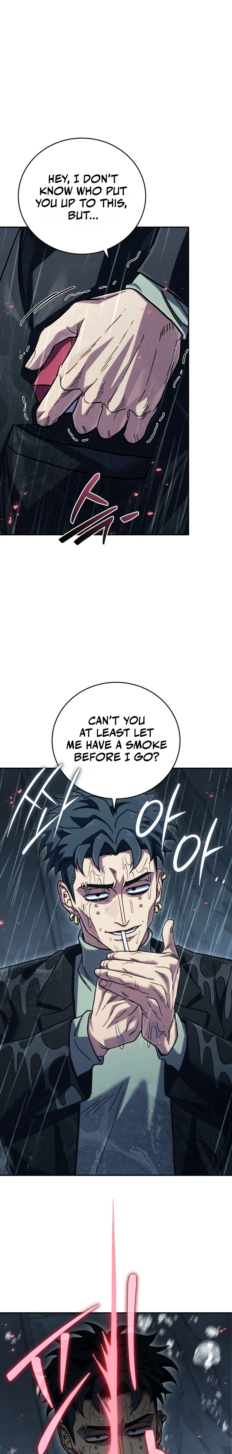 The Crazy Villain Regains His Sanity Chapter 11 Page 5