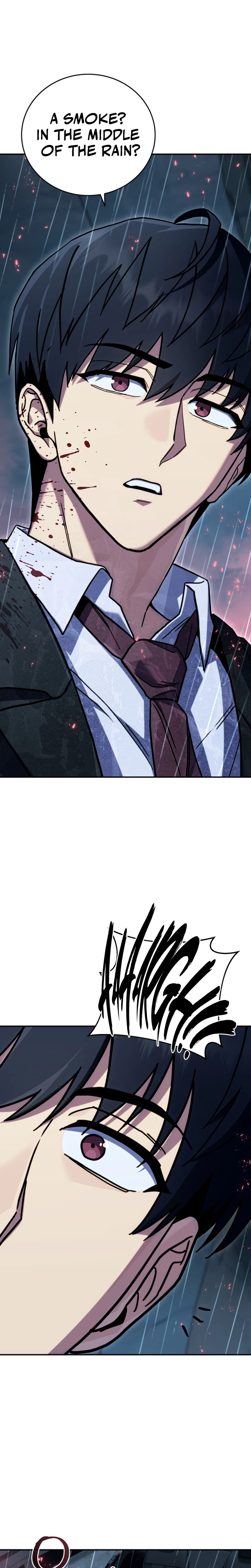 The Crazy Villain Regains His Sanity Chapter 11 Page 8