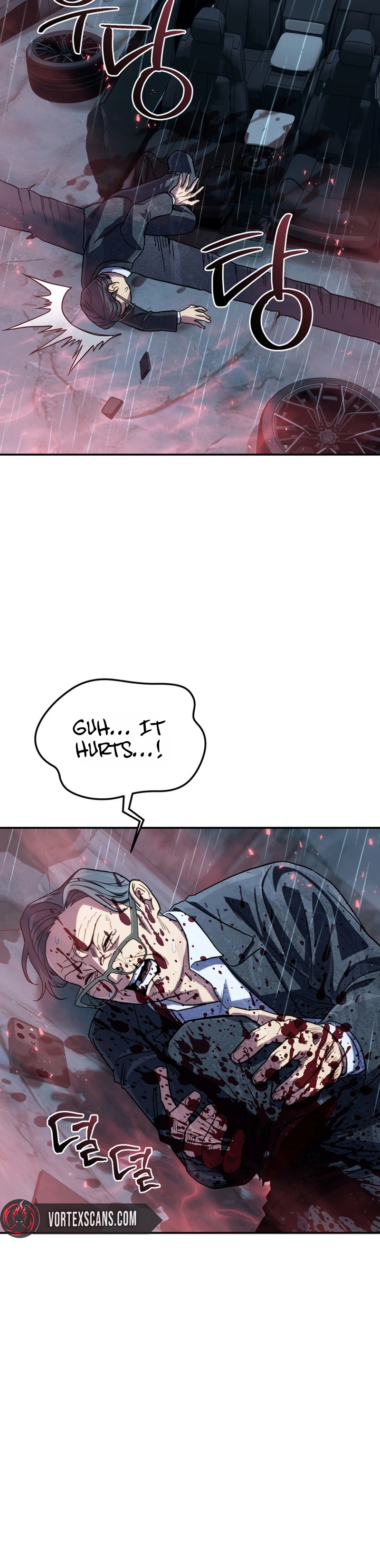 The Crazy Villain Regains His Sanity Chapter 11 Page 9