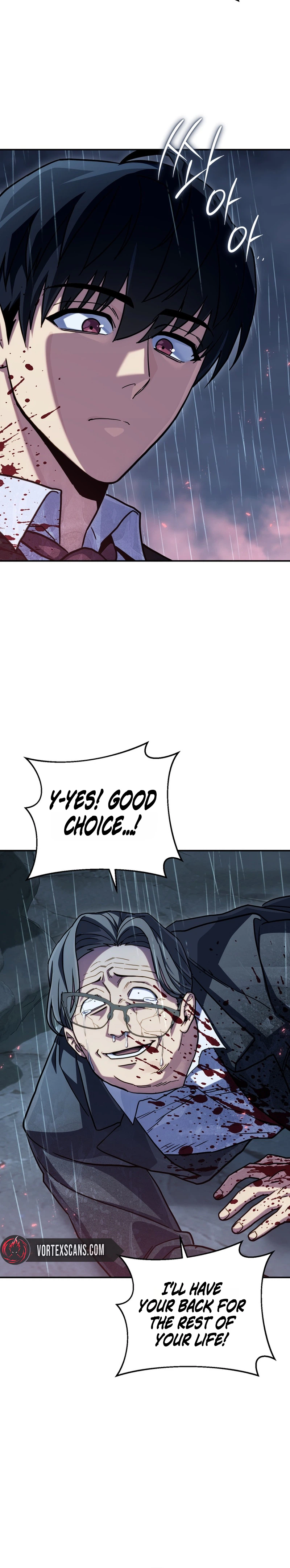 The Crazy Villain Regains His Sanity Chapter 11 Page 12