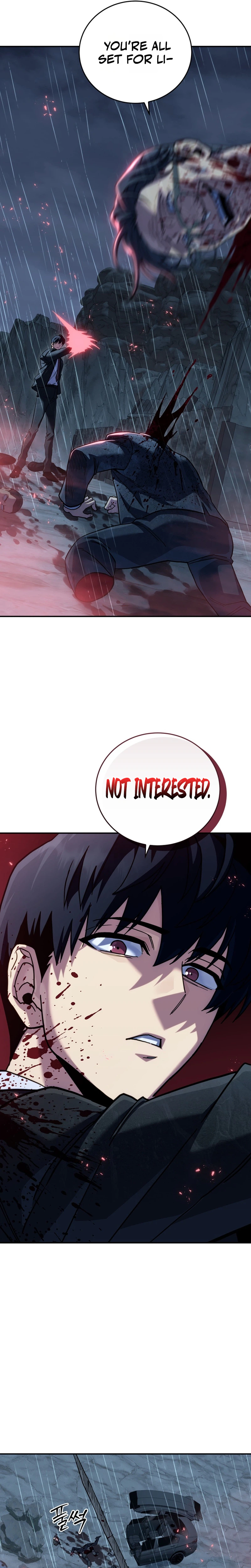 The Crazy Villain Regains His Sanity Chapter 11 Page 13