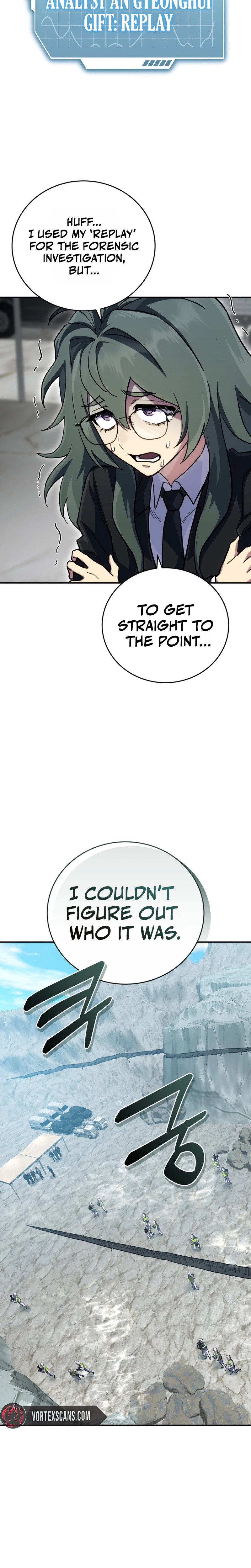 The Crazy Villain Regains His Sanity Chapter 11 Page 18