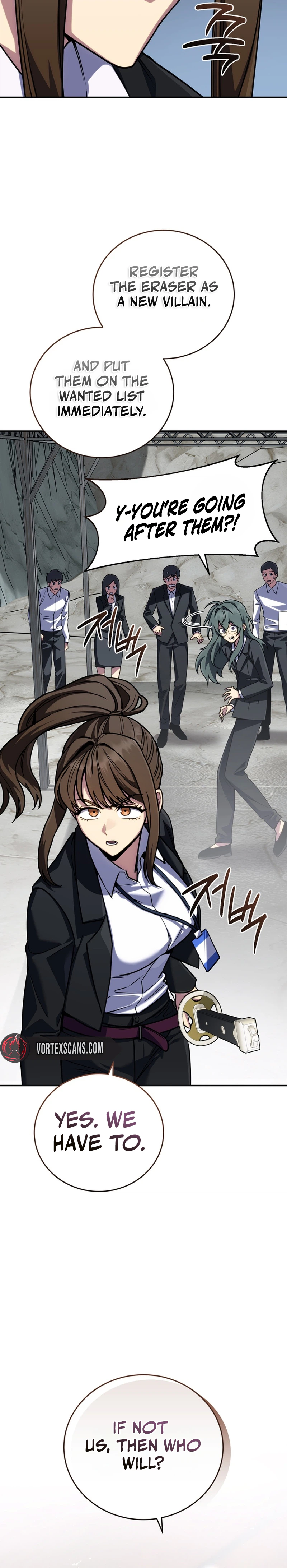 The Crazy Villain Regains His Sanity Chapter 11 Page 27