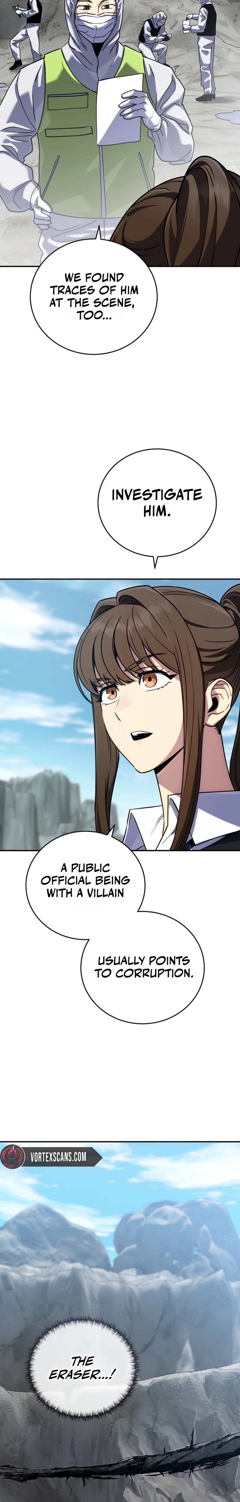 The Crazy Villain Regains His Sanity Chapter 11 Page 29