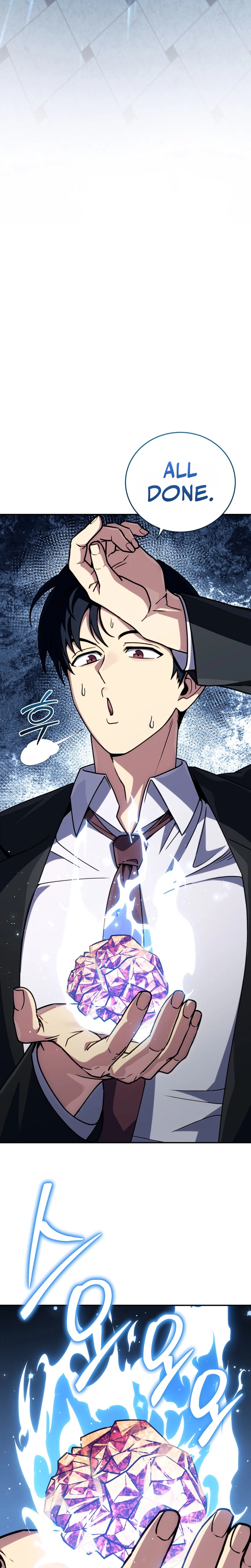 The Crazy Villain Regains His Sanity Chapter 11 Page 40