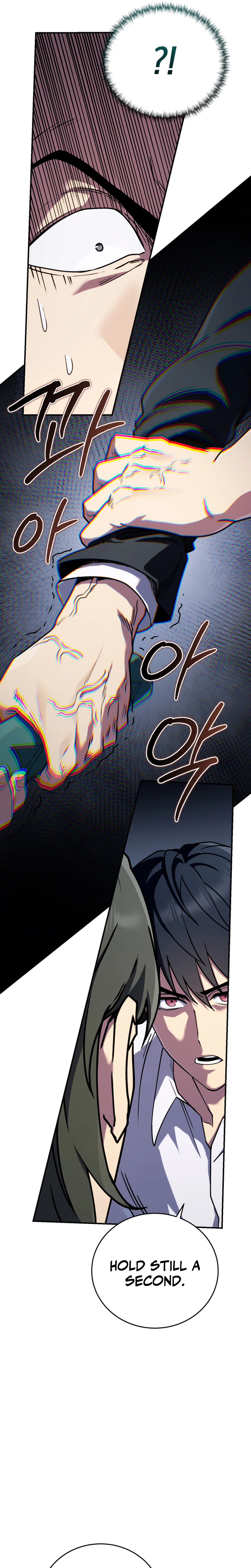 The Crazy Villain Regains His Sanity Chapter 4 Page 11