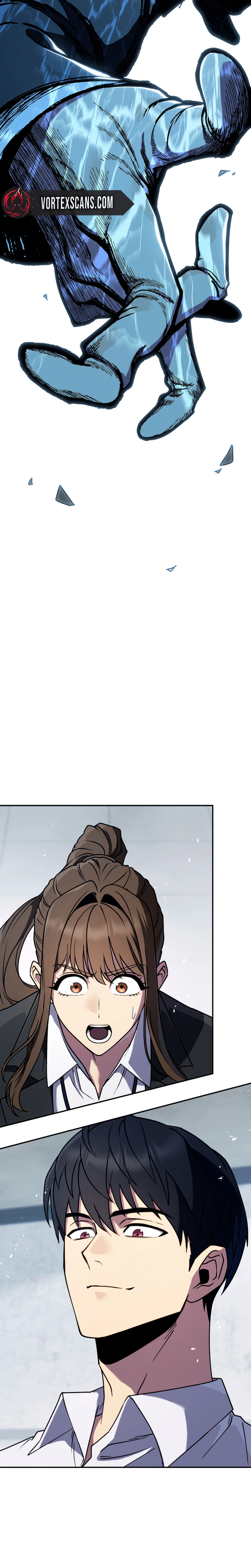 The Crazy Villain Regains His Sanity Chapter 4 Page 16