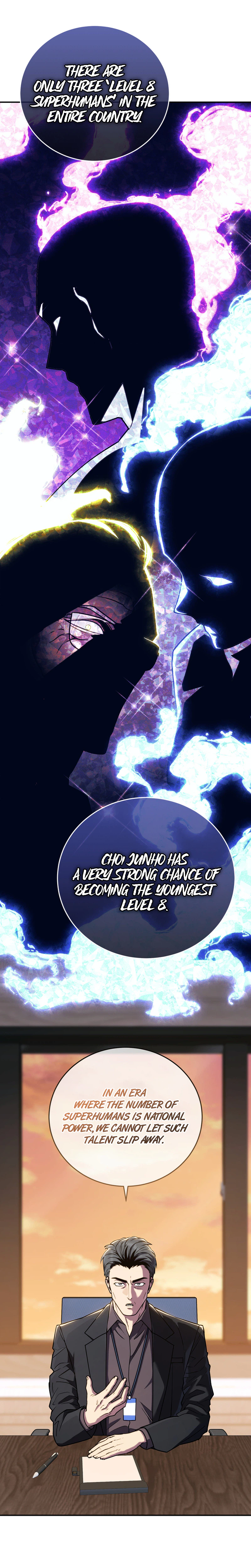 The Crazy Villain Regains His Sanity Chapter 4 Page 24