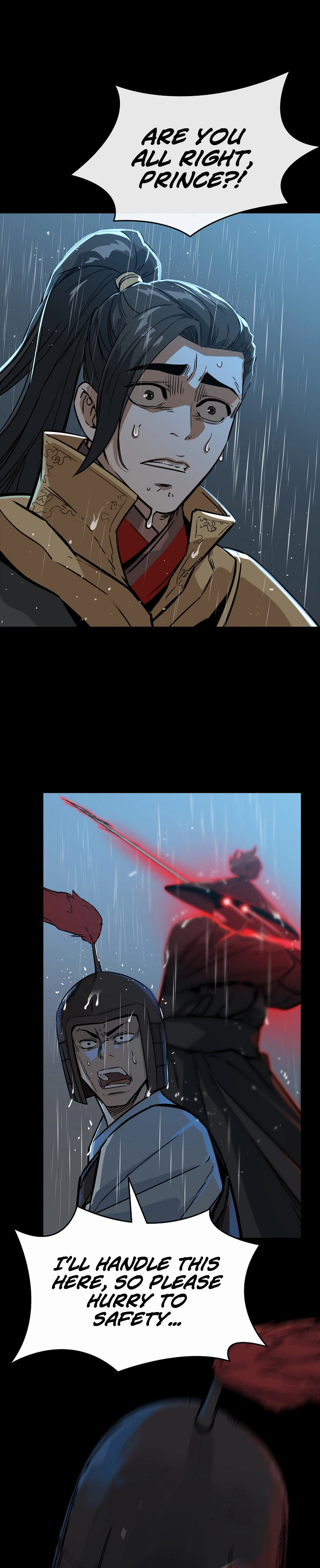 The Crimson Dragon Martial Emperor Chapter 2 Page 6
