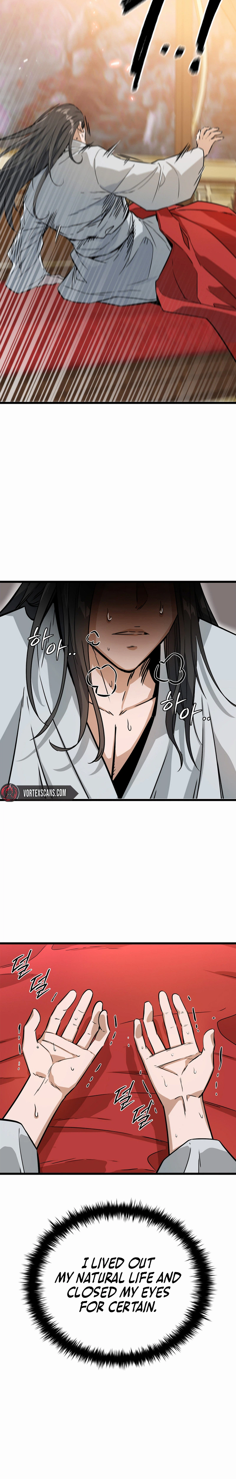 The Crimson Dragon Martial Emperor Chapter 2 Page 17