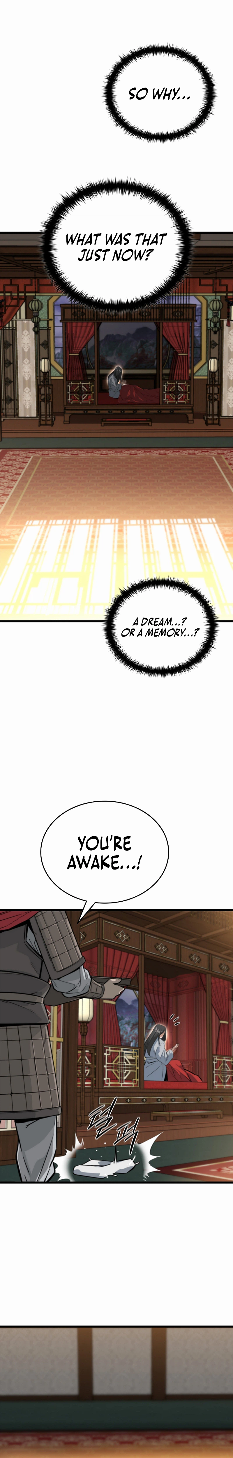 The Crimson Dragon Martial Emperor Chapter 2 Page 18