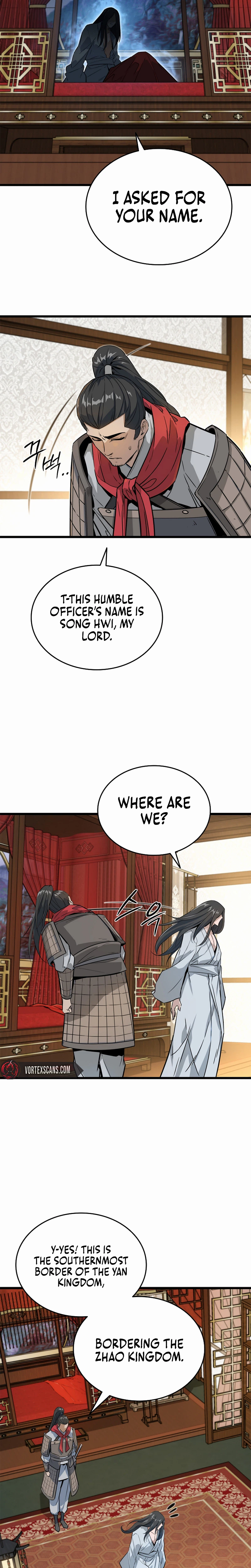 The Crimson Dragon Martial Emperor Chapter 2 Page 23