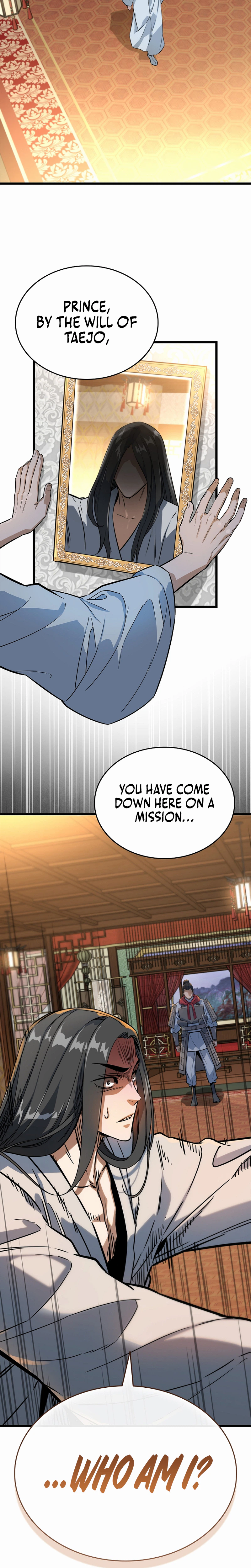 The Crimson Dragon Martial Emperor Chapter 2 Page 24