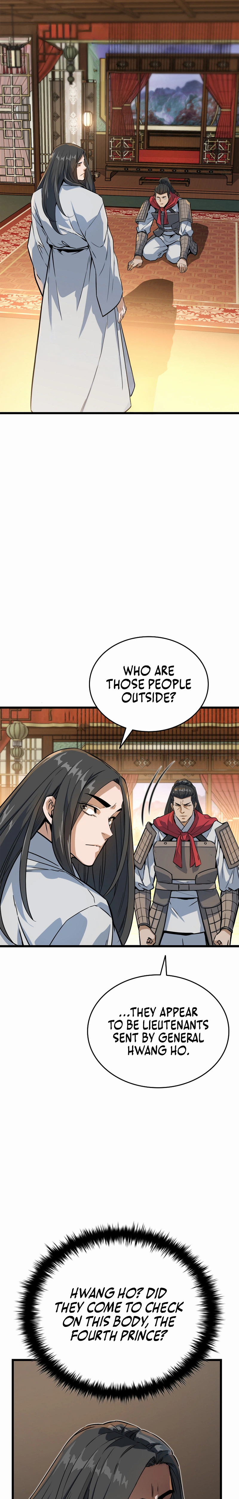 The Crimson Dragon Martial Emperor Chapter 2 Page 28