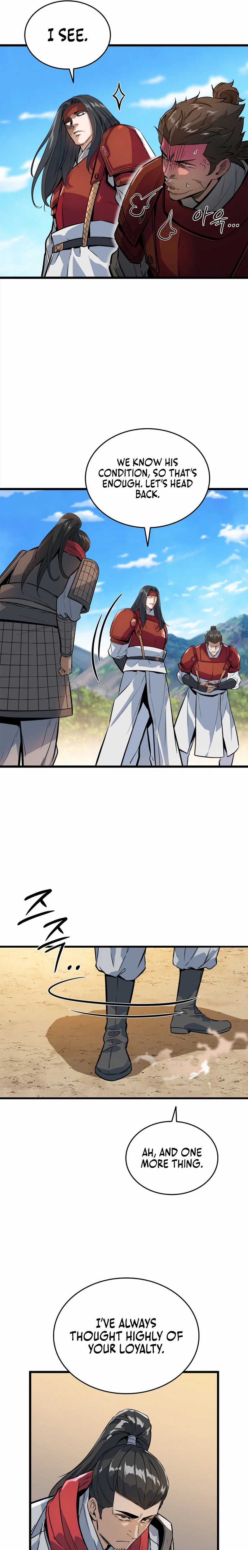 The Crimson Dragon Martial Emperor Chapter 2 Page 34