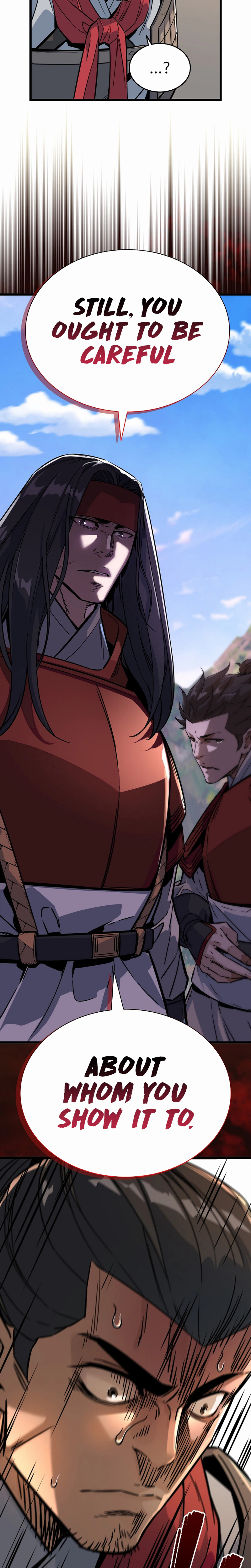 The Crimson Dragon Martial Emperor Chapter 2 Page 35