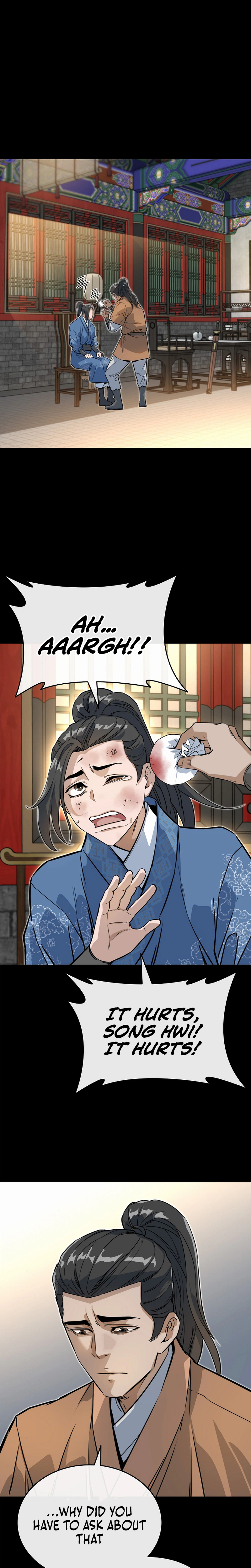 The Crimson Dragon Martial Emperor Chapter 2 Page 37