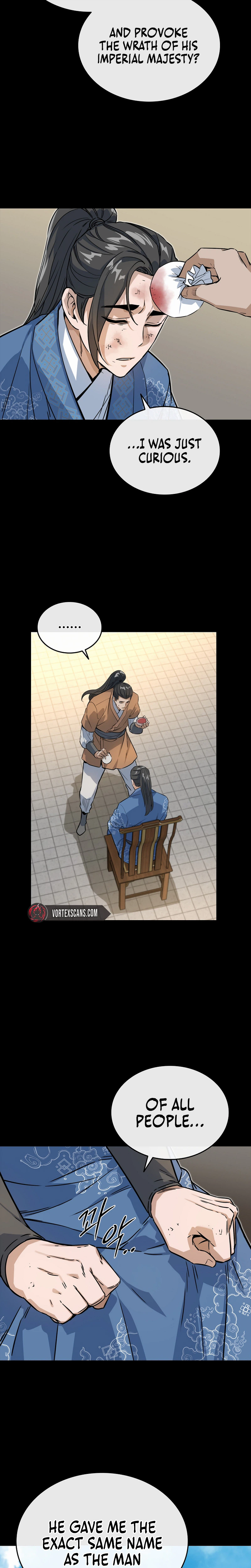 The Crimson Dragon Martial Emperor Chapter 2 Page 38