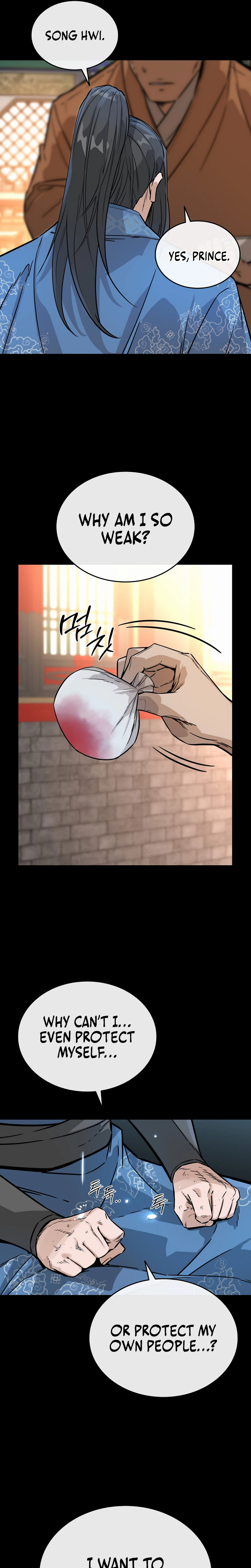 The Crimson Dragon Martial Emperor Chapter 2 Page 40