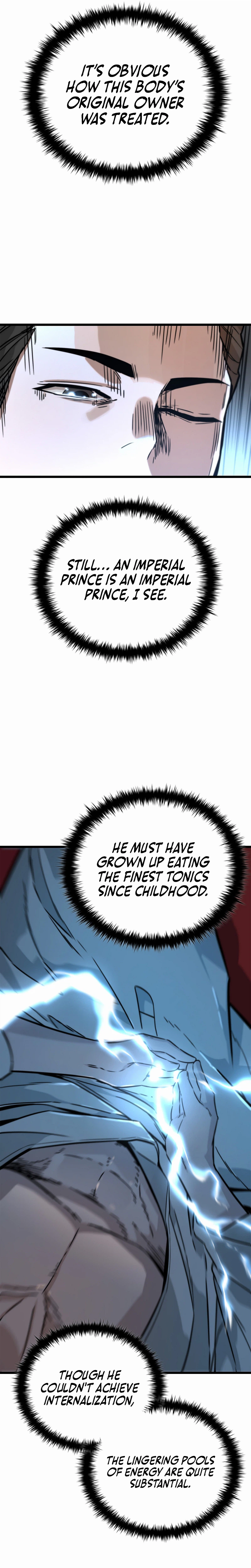 The Crimson Dragon Martial Emperor Chapter 2 Page 43