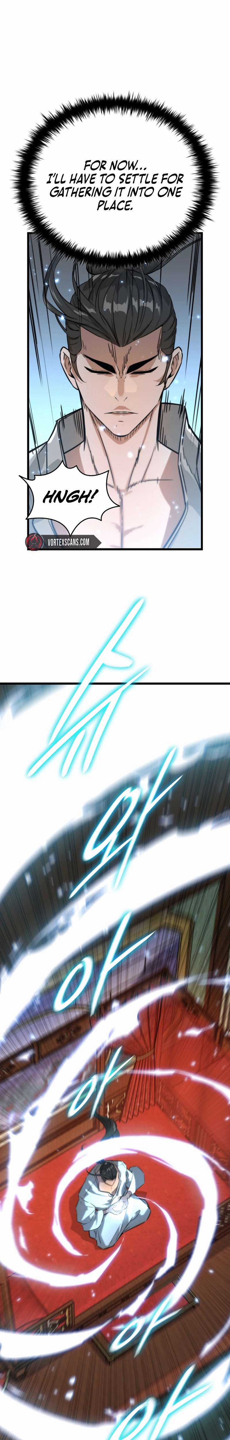 The Crimson Dragon Martial Emperor Chapter 2 Page 44