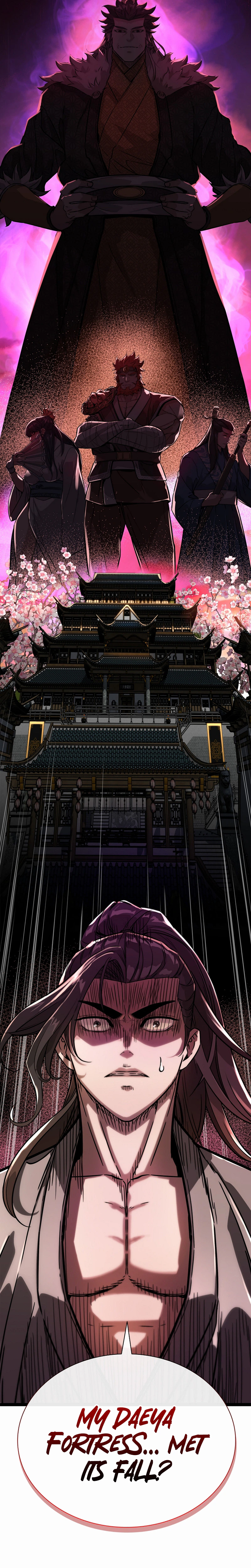 The Crimson Dragon Martial Emperor Chapter 2 Page 50