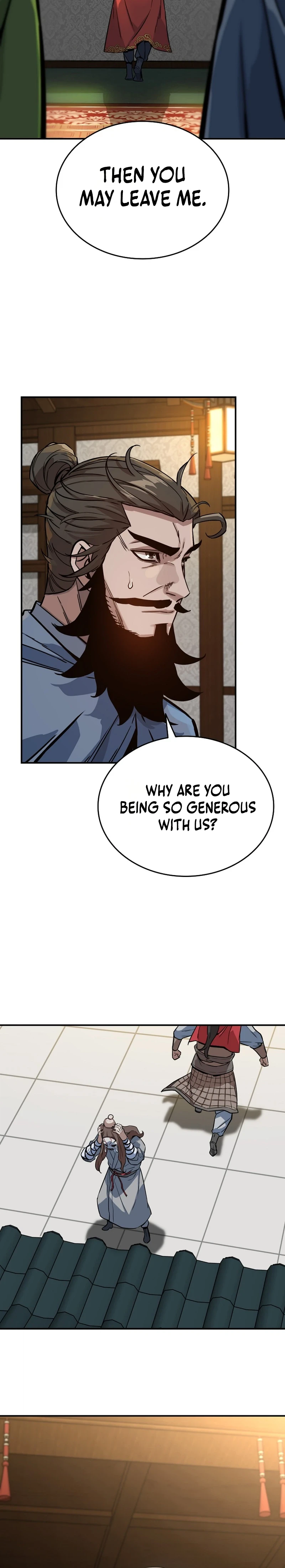 The Crimson Dragon Martial Emperor Chapter 14 Page 6