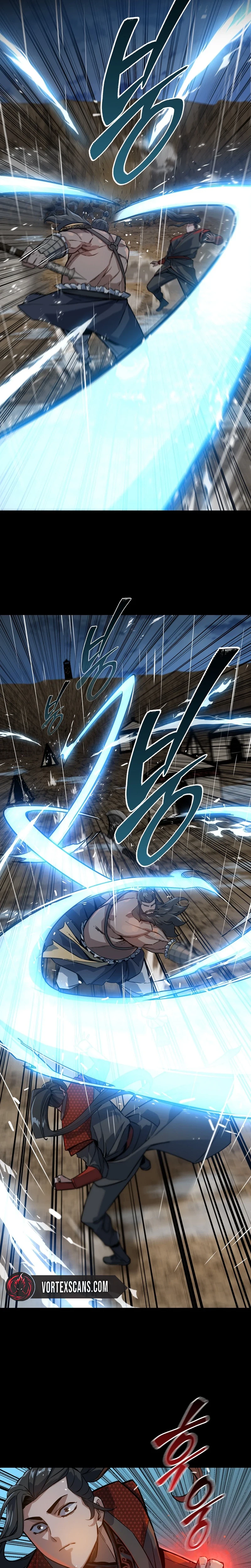 The Crimson Dragon Martial Emperor Chapter 14 Page 8