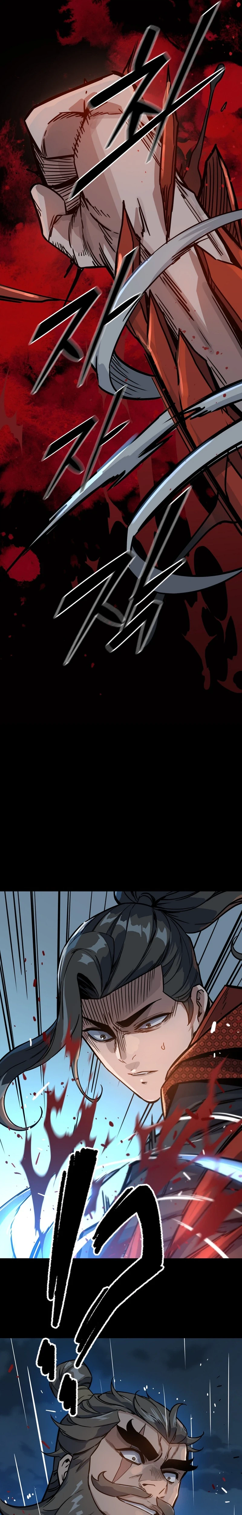 The Crimson Dragon Martial Emperor Chapter 14 Page 10