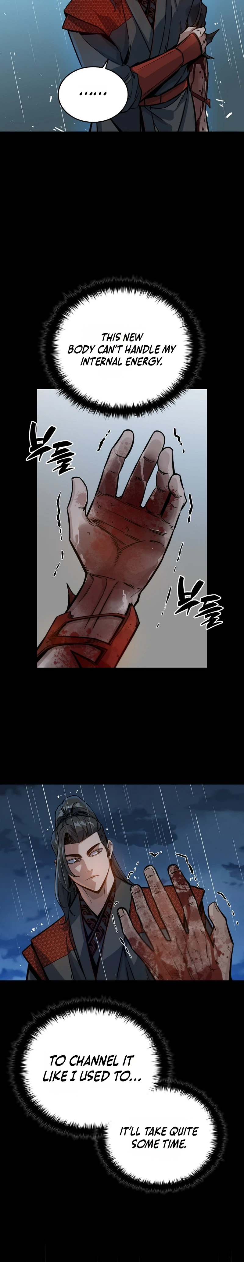 The Crimson Dragon Martial Emperor Chapter 14 Page 12