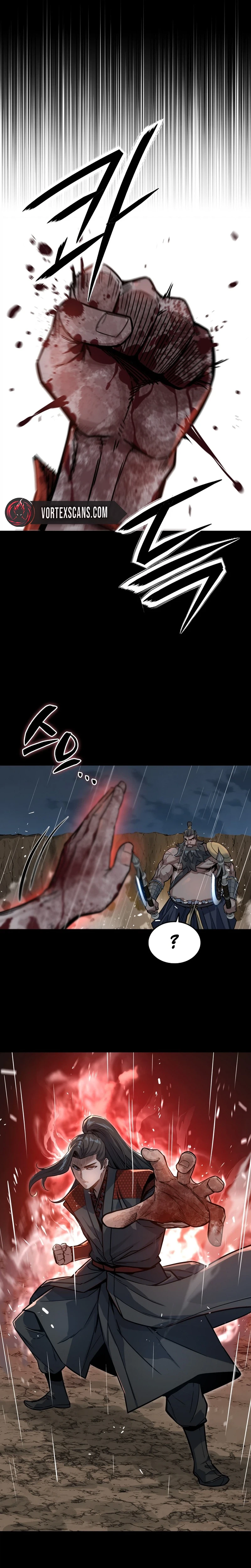 The Crimson Dragon Martial Emperor Chapter 14 Page 13