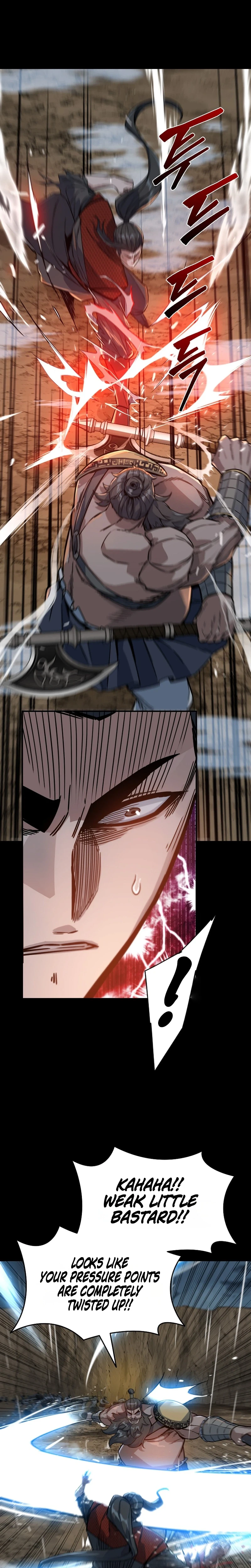 The Crimson Dragon Martial Emperor Chapter 14 Page 16