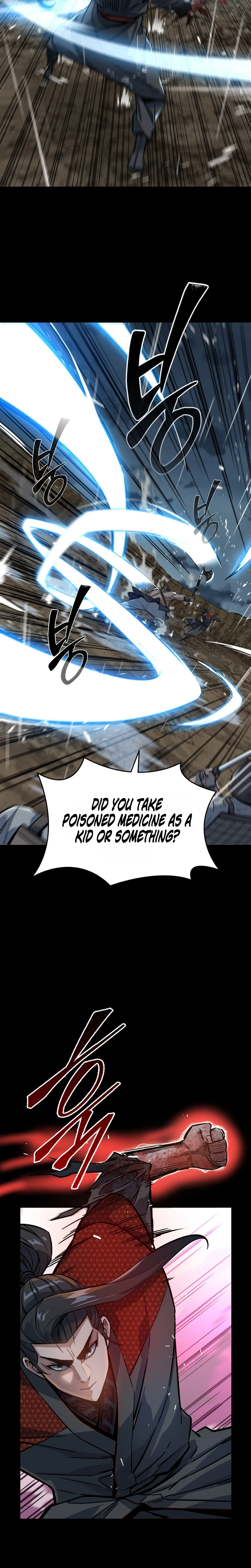 The Crimson Dragon Martial Emperor Chapter 14 Page 17