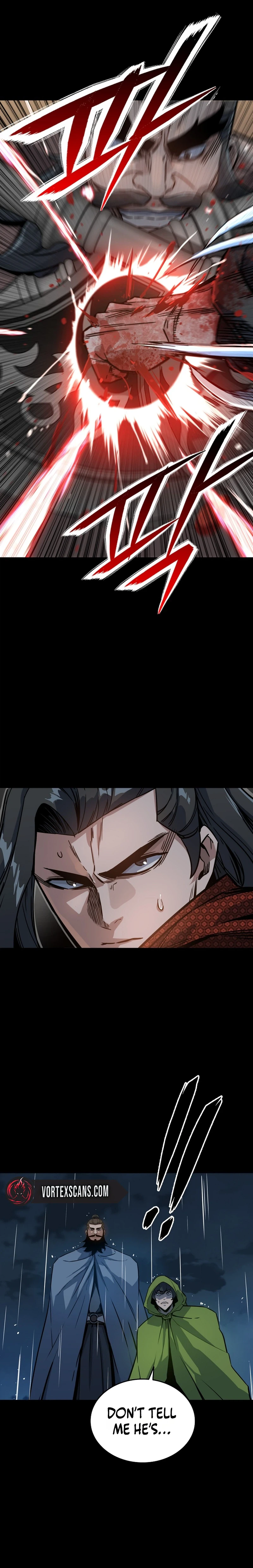 The Crimson Dragon Martial Emperor Chapter 14 Page 18