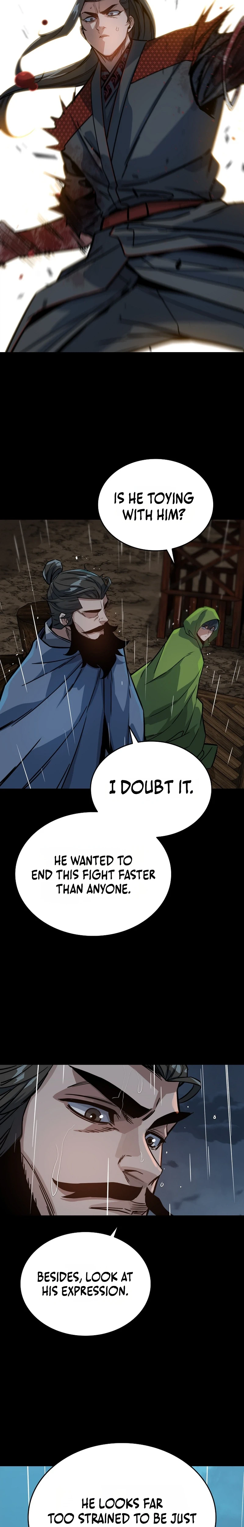 The Crimson Dragon Martial Emperor Chapter 14 Page 20