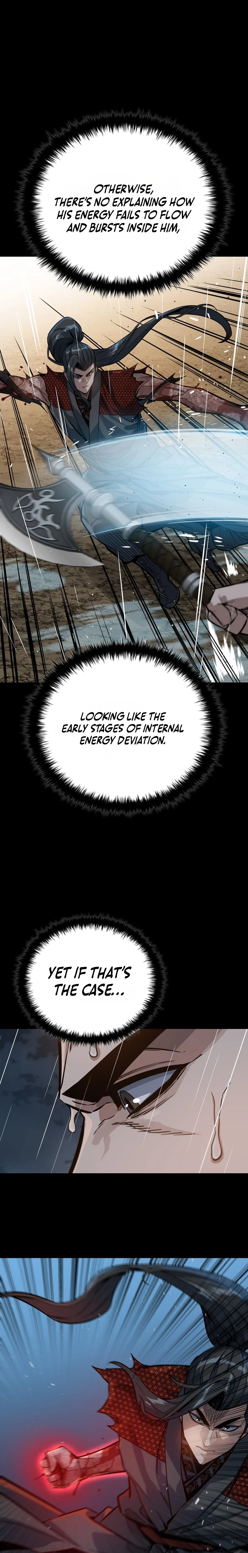 The Crimson Dragon Martial Emperor Chapter 14 Page 22