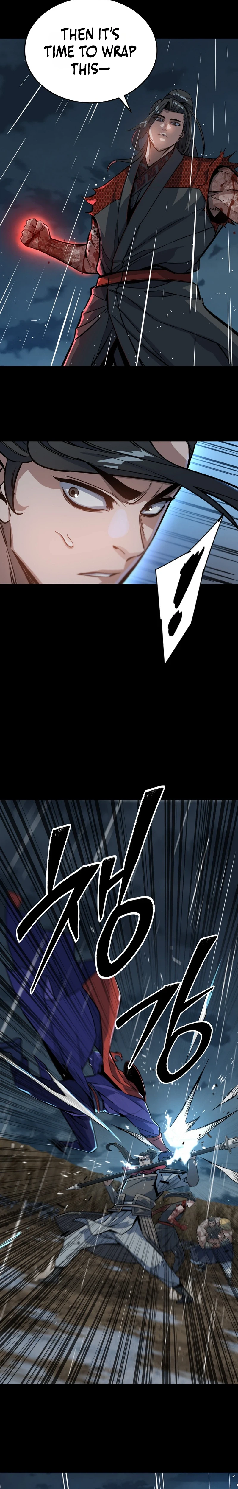 The Crimson Dragon Martial Emperor Chapter 14 Page 26