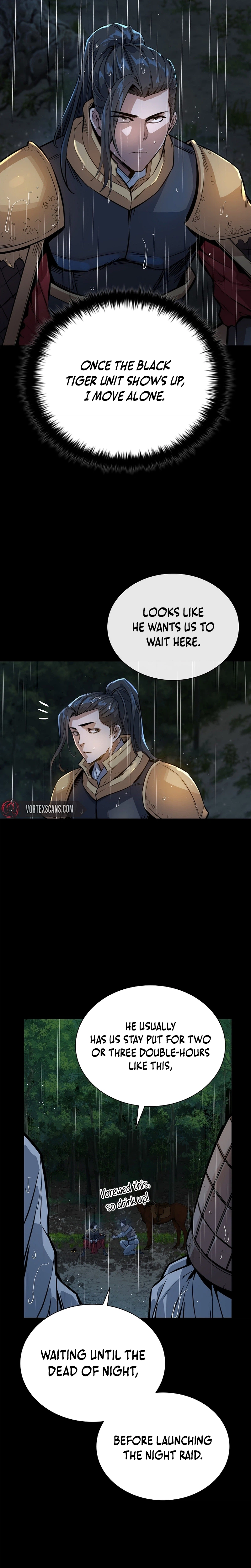 The Crimson Dragon Martial Emperor Chapter 4 Page 5