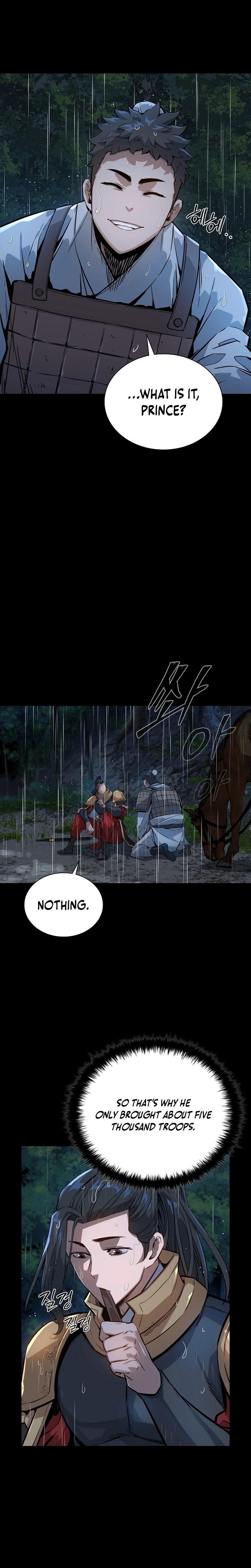 The Crimson Dragon Martial Emperor Chapter 4 Page 6