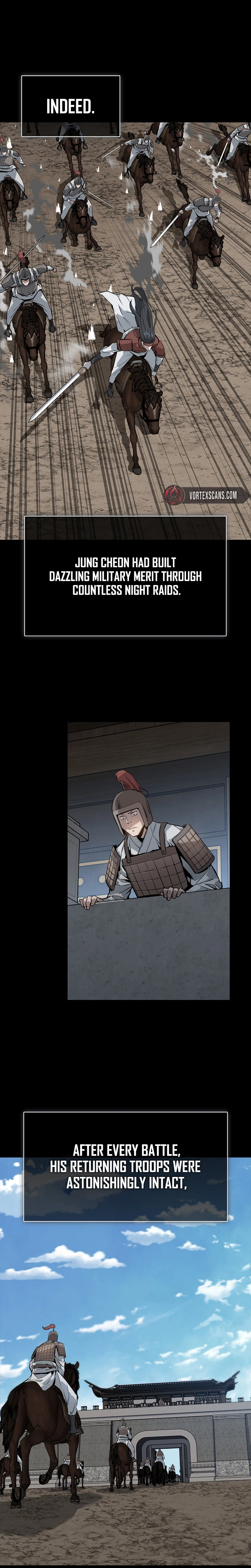 The Crimson Dragon Martial Emperor Chapter 4 Page 7