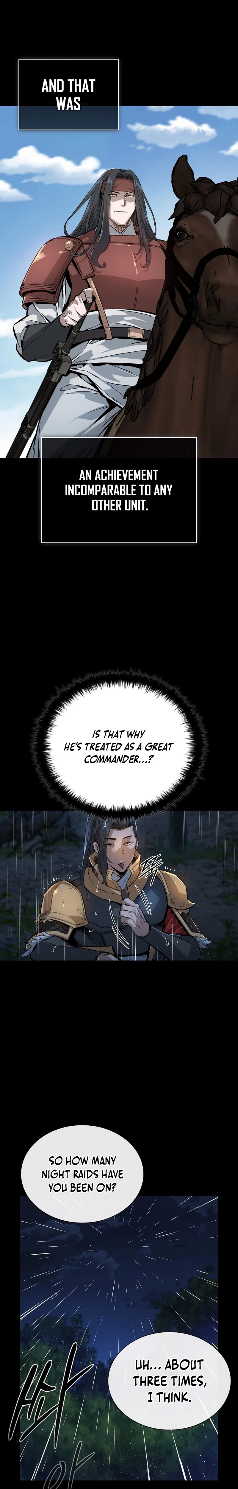 The Crimson Dragon Martial Emperor Chapter 4 Page 8