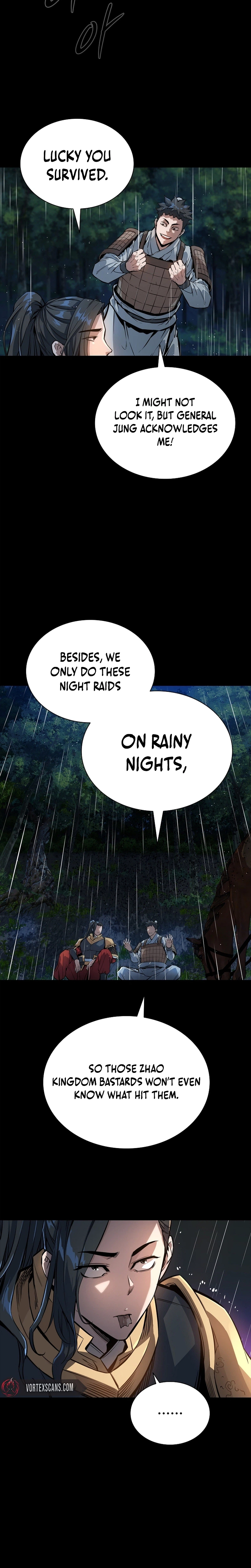 The Crimson Dragon Martial Emperor Chapter 4 Page 9