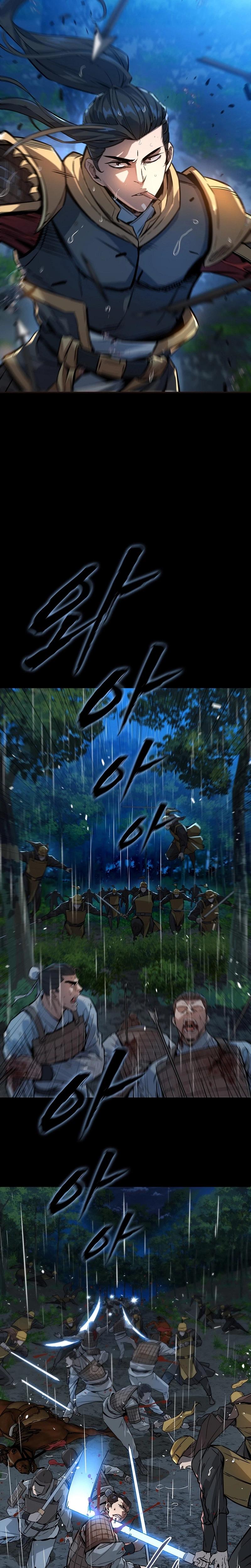 The Crimson Dragon Martial Emperor Chapter 4 Page 11