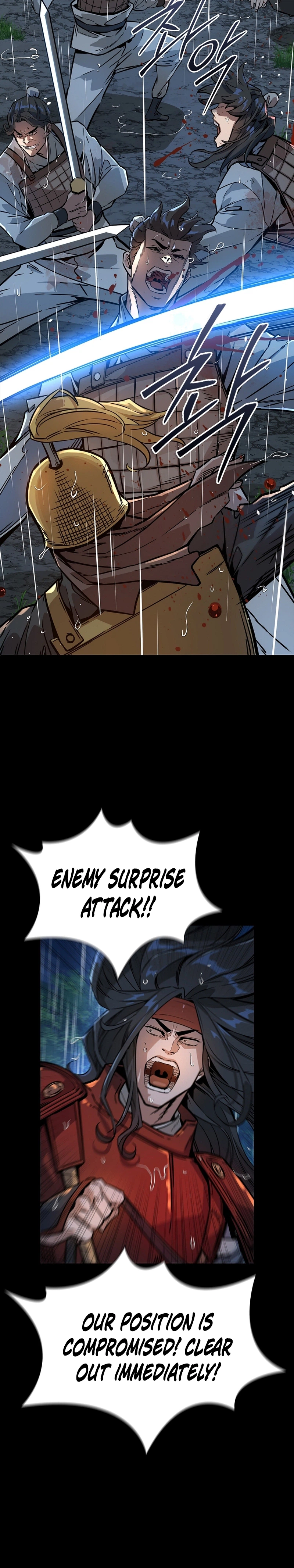 The Crimson Dragon Martial Emperor Chapter 4 Page 12