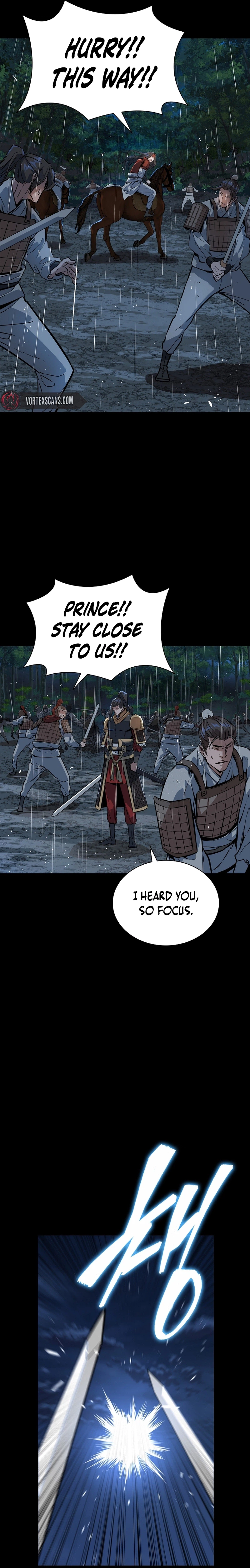 The Crimson Dragon Martial Emperor Chapter 4 Page 13