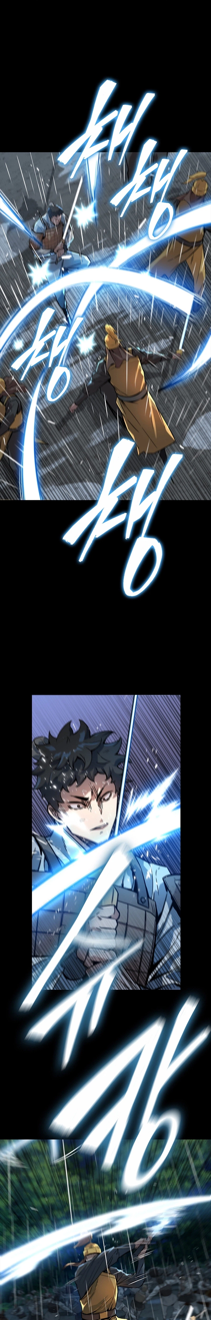 The Crimson Dragon Martial Emperor Chapter 4 Page 14