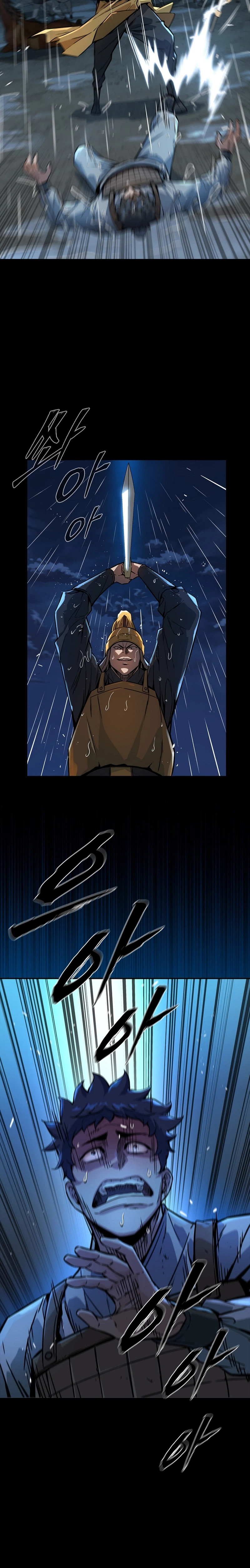 The Crimson Dragon Martial Emperor Chapter 4 Page 15