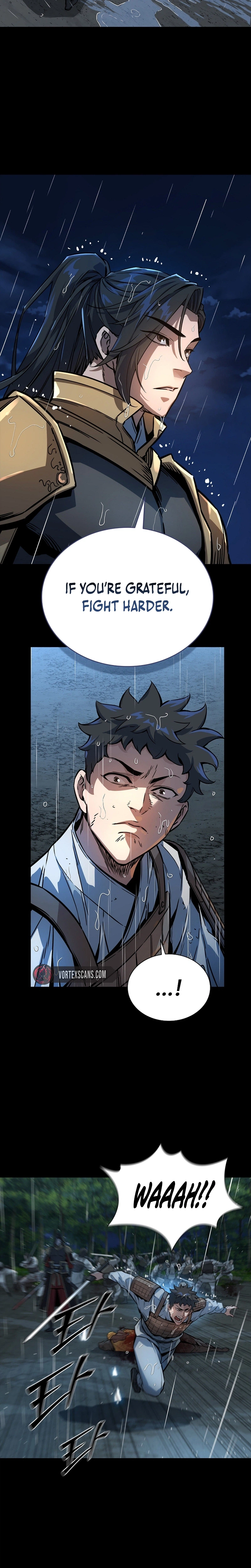 The Crimson Dragon Martial Emperor Chapter 4 Page 17